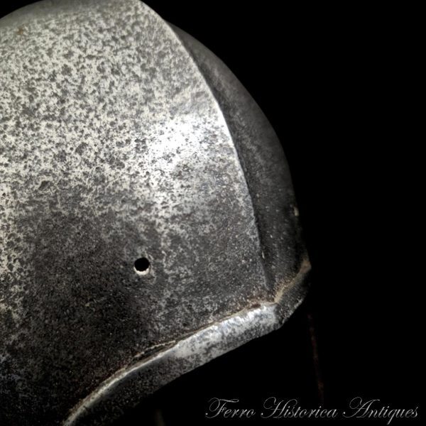 88131-antique-italian-barbuta-helmet-2 88131-antique-italian-barbuta-helmet-2