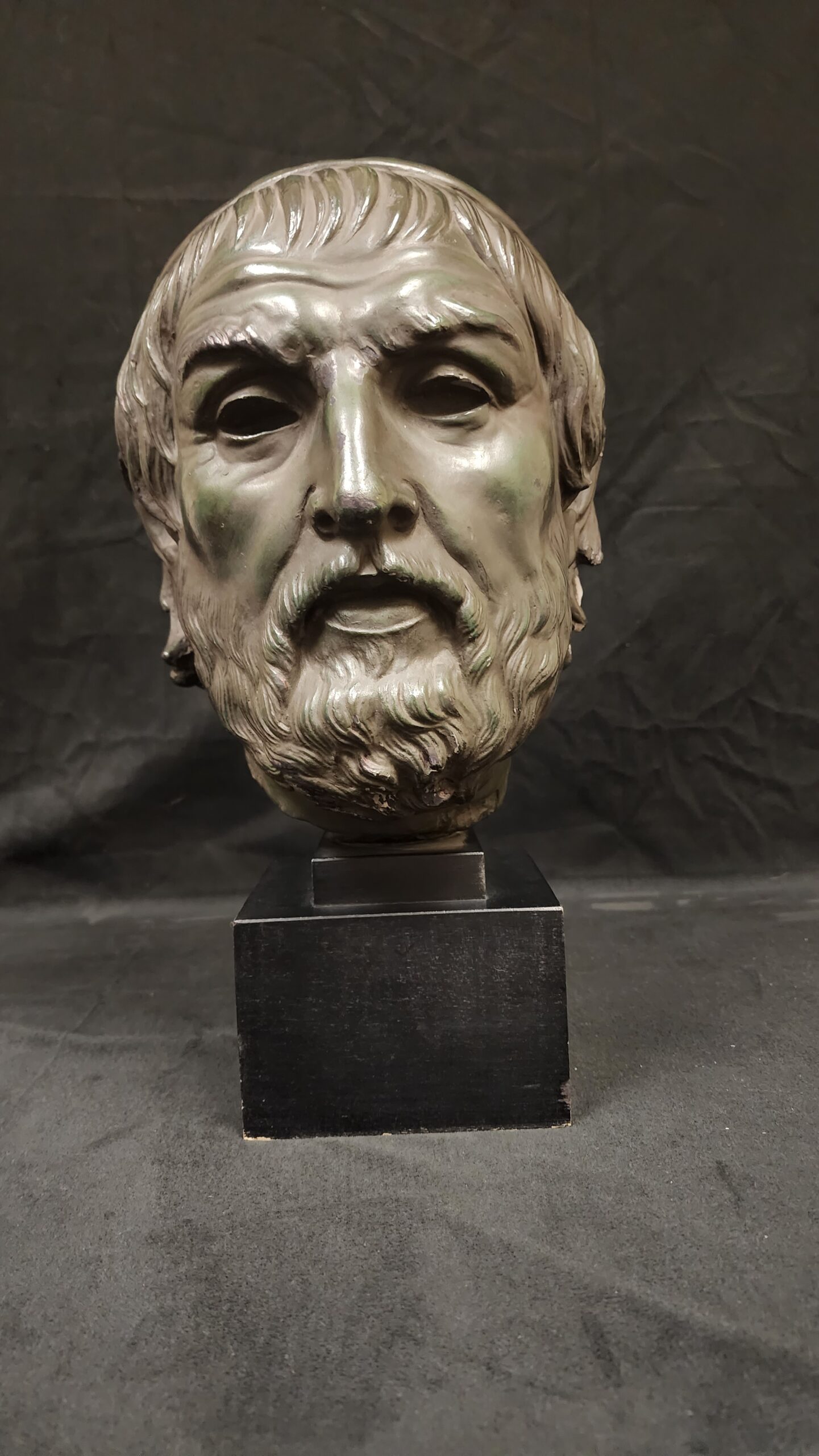 (Sale Item) Ancient Greek bust of Arundel (#98764) - Darksword Armory