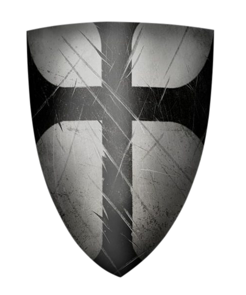 1761-The-Crusader-medieval-shield