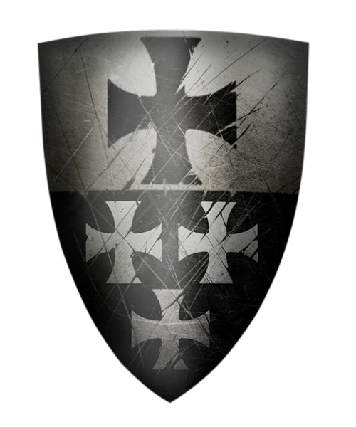 1762-Templar-shield-medieval-battle-armor