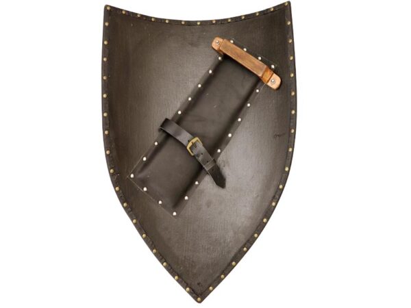 medieval-knight-shield-back-view