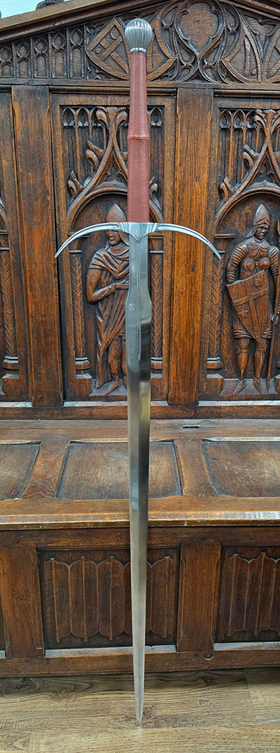 (sale Sword) Two handed Danish Sword (#98823)