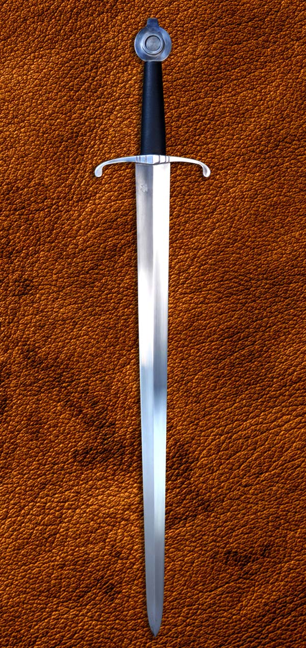 1325-Henry-V-Medieval-Side-sword-Medieval-kinght-Arming-Sword-1