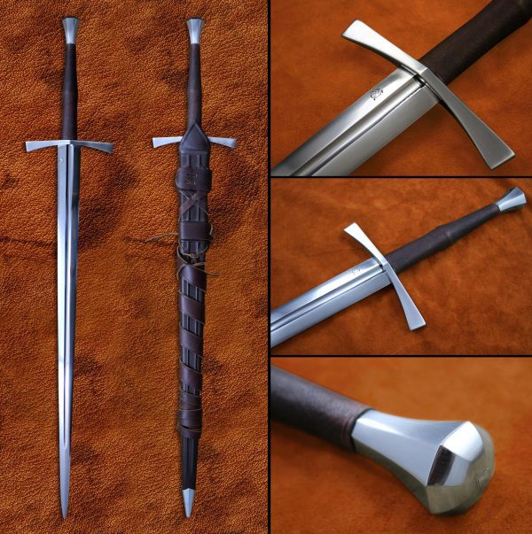 15th-century-Hand-and-a-half-bastard-sword 15th-century-Hand-and-a-half-bastard-sword