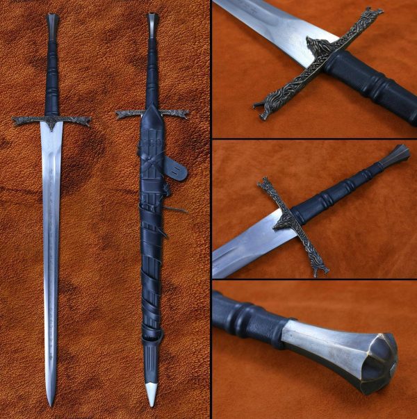 eindride-folded-steel-sword-medieval-sword-wolf-sword-medieval-weapon-darksword-armory-9 eindride-folded-steel-sword-medieval-sword-wolf-sword-medieval-weapon-darksword-armory-9