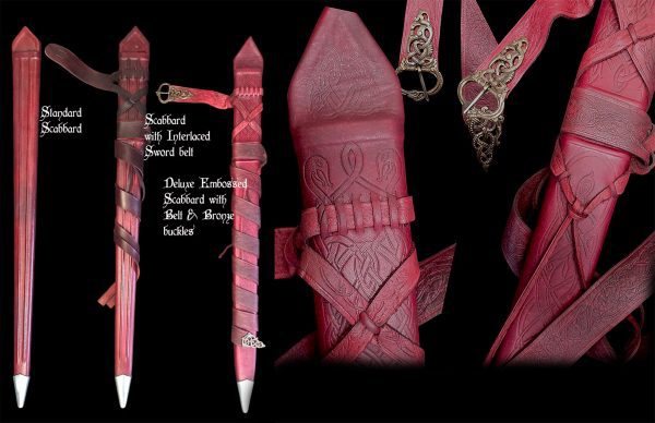 Deluxe-Embossed-viking-scabbards Deluxe-Embossed-viking-scabbards