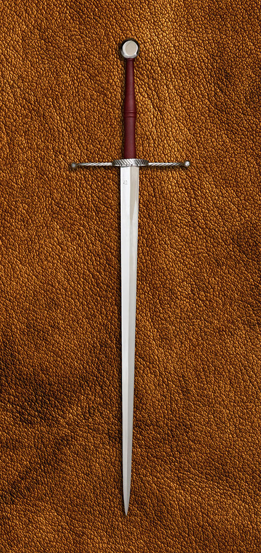 The German longsword (1337)