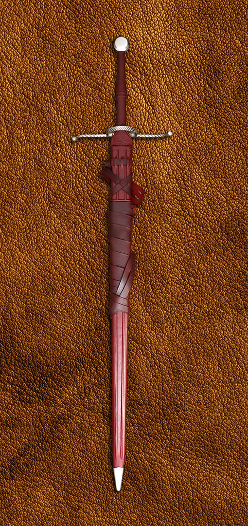 Alternative view of The German longsword (1337)