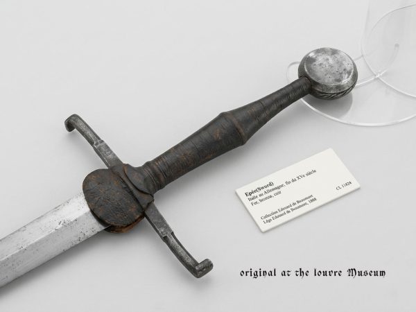 Hand-froged-gothic-longsword-medieval-sword-1337-9 Hand-froged-gothic-longsword-medieval-sword-1337-9