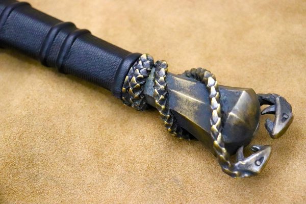 1320-Warmonger-barbarian-sword-hand-forged-barbarian-sword-medieval-weapon-(9) 1320-Warmonger-barbarian-sword-hand-forged-barbarian-sword-medieval-weapon-(9)