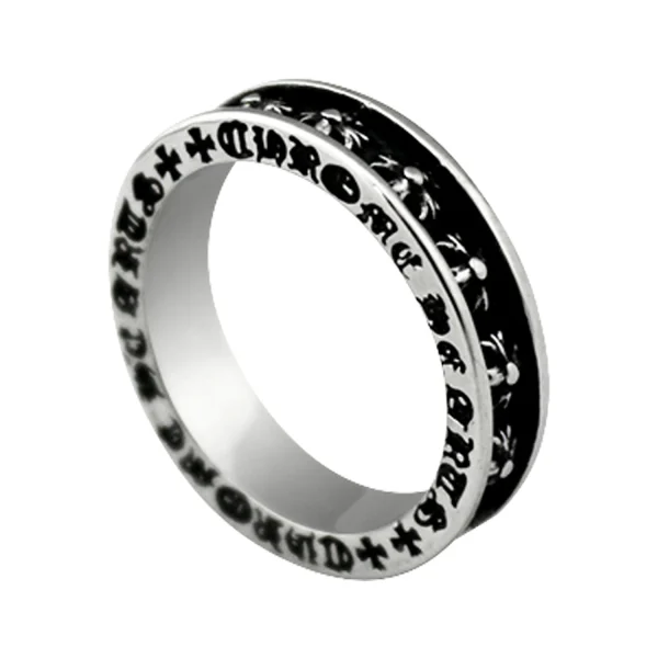 Gothic Warlock Ring (#4034)