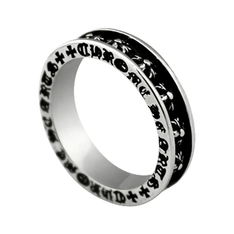 Gothic Warlock Ring (#4034)