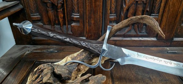 Alternative view of (Sword on Sale) Elven High King Ringil Sword (#98908)