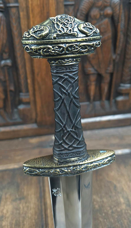 Alternative view of (Sale Sword  ) Einar Sword (#98911)