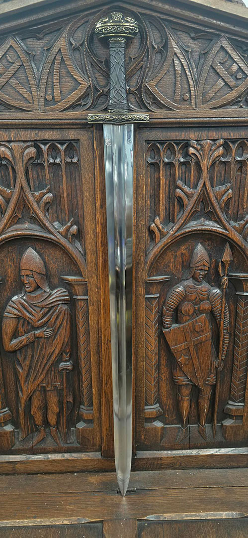 (Sale Sword  ) Einar Sword (#98911)