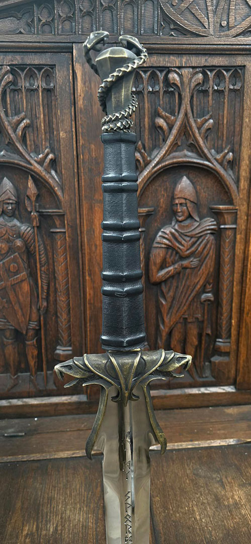 Alternative view of (Sale Sword  ) Warmonger sword  (#98909)