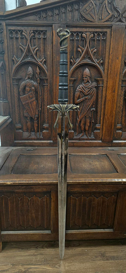 (Sale Sword  ) Warmonger sword  (#98909)