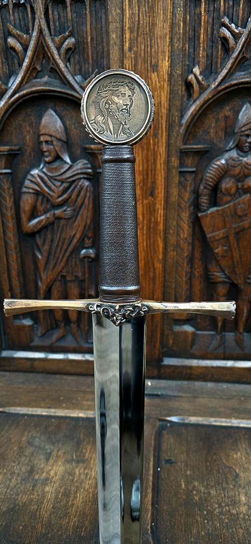 Alternative view of (Sale Sword  ) The Sword of God (#98913)