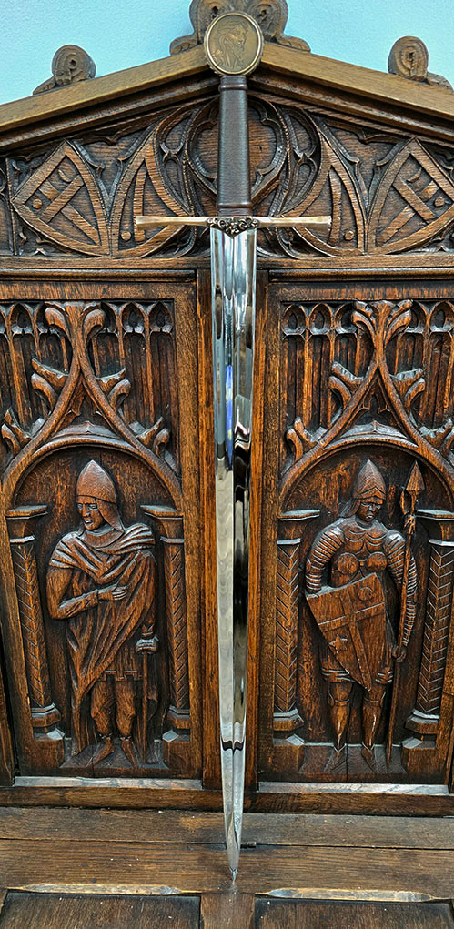 (Sale Sword  ) The Sword of God (#98913)