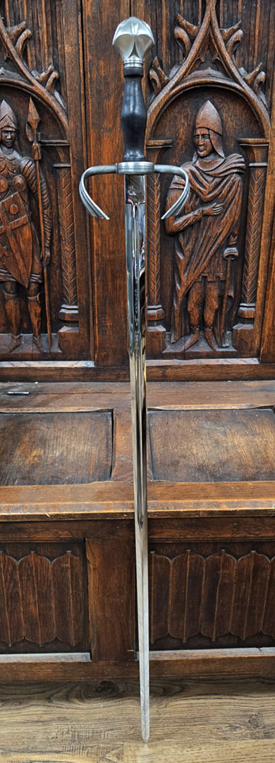 (Sale Sword  ) 16th C. Transitional Rapier (#98920)