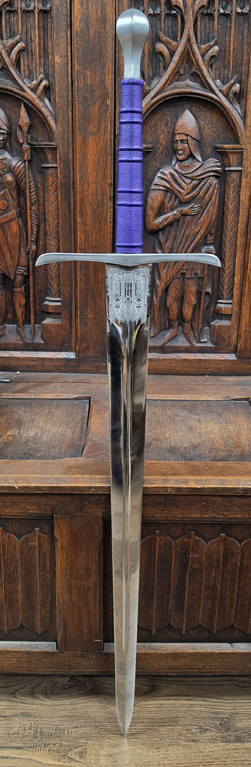 (Sale Sword  ) The High Cleric Longsword  (#98919)