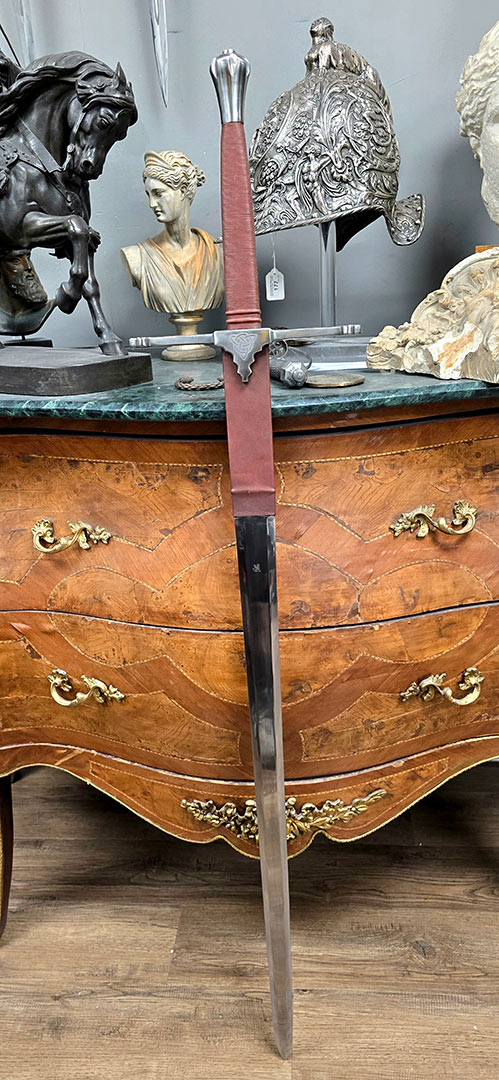 (Sale Sword  ) The William Wallace Scottish Claymore Sword  (#98914)