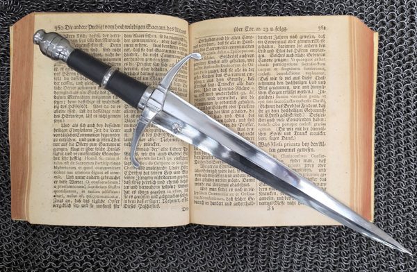 (Sale item  ) Composite Medieval Dagger (#98916)
