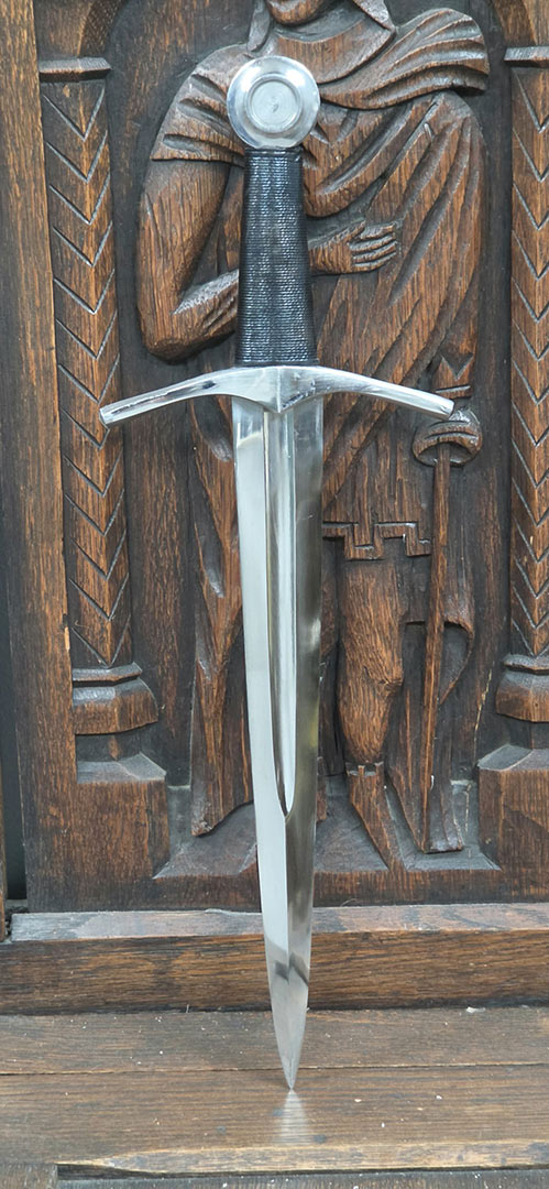 (Sale item  ) Medieval Dagger (#98918)