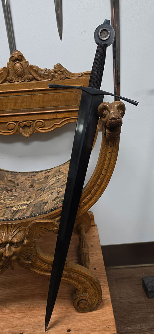 Alternative view of (Sale Sword  ) The Black Knight Sword  (#98909)