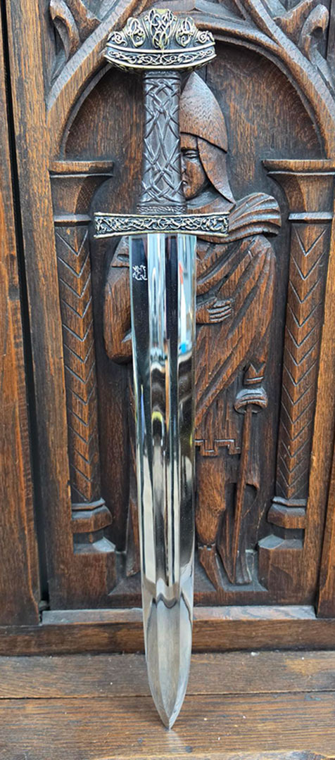 (Sale item  ) Viking Short Sword (#98923)