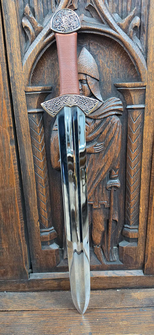 (Sale item  ) Viking Short Sword (#98926)