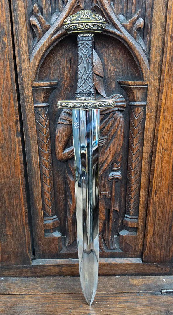 (Sale item  ) Viking Short Sword (#98925)