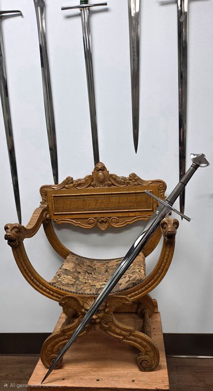 (Sale Sword ) The Truth Seeker (#98911) - Darksword Armory