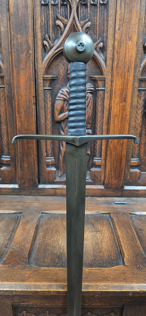 Alternative view of (Sale Sword  ) Type XVIII Sword  (#98941)