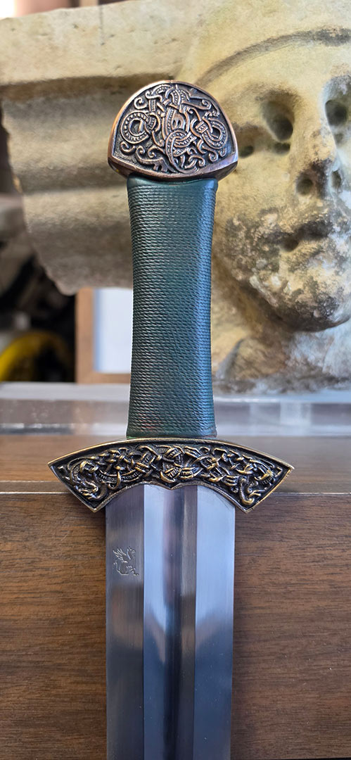 Alternative view of (Sale Sword  ) Viking Sword  (#98939)