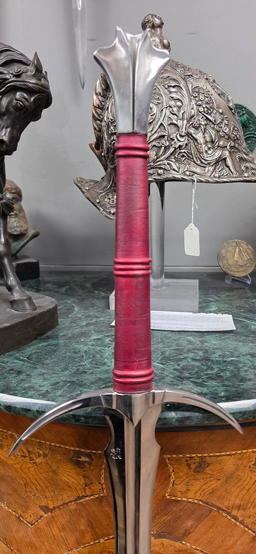 Alternative view of (Sale Sword  ) The Cleric Longsword  (#98929)