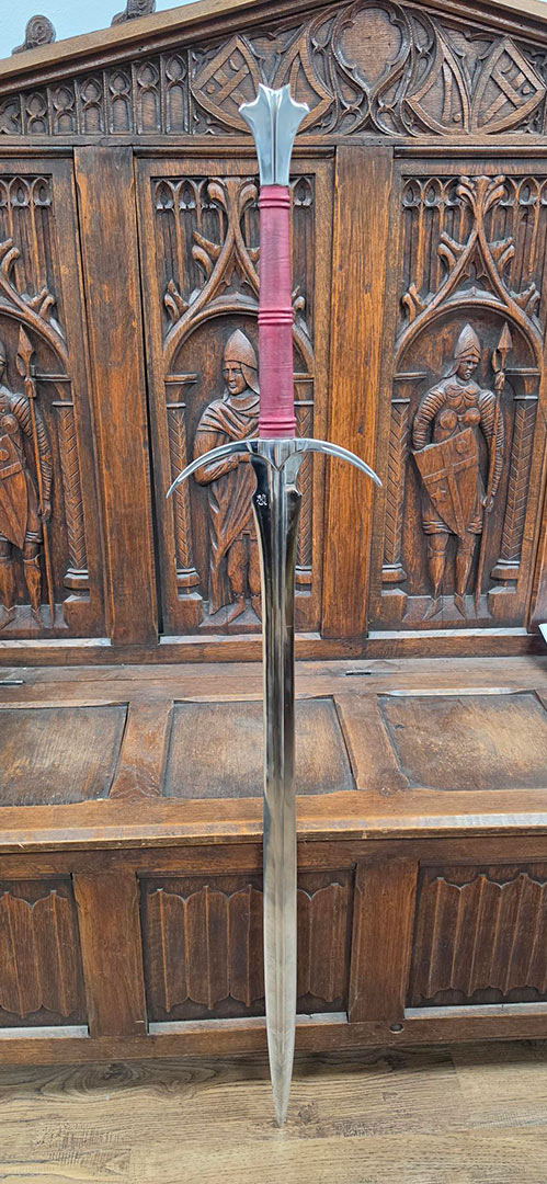 (Sale Sword  ) The Cleric Longsword  (#98929)
