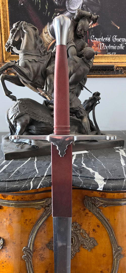 Alternative view of (Sale Sword  ) The William Wallace Scottish Claymore Sword  (#98914)