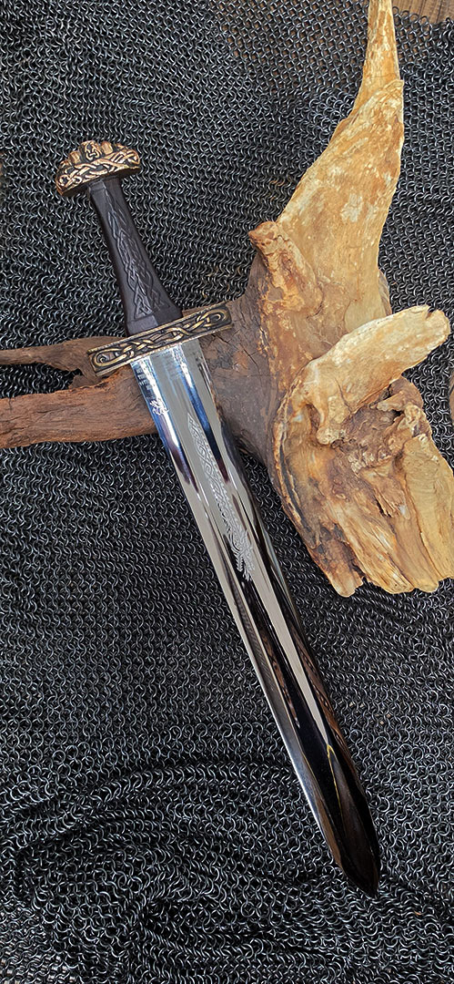(Sale item ) Viking Short Sword (#98942)