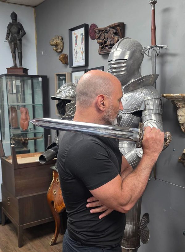 Alternative view of (Sale item  ) Viking Short Sword (#98942)