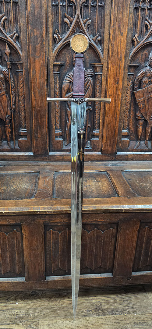 (Sword on Sale) French Arming Sword (#98958)