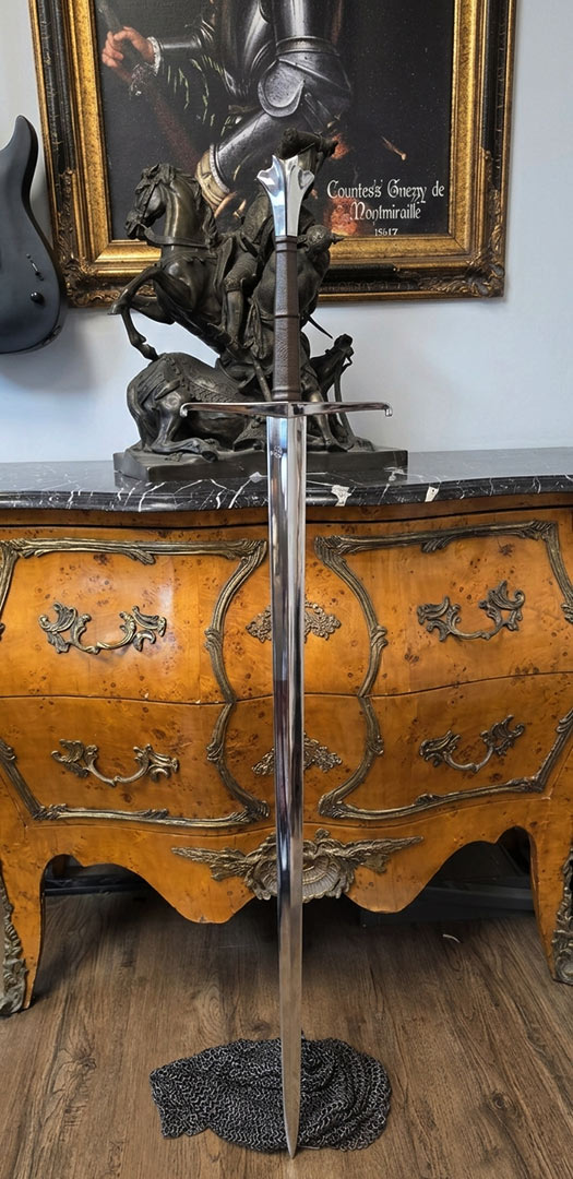 ( Sale Sword ) Medieval Longsword (#98956)