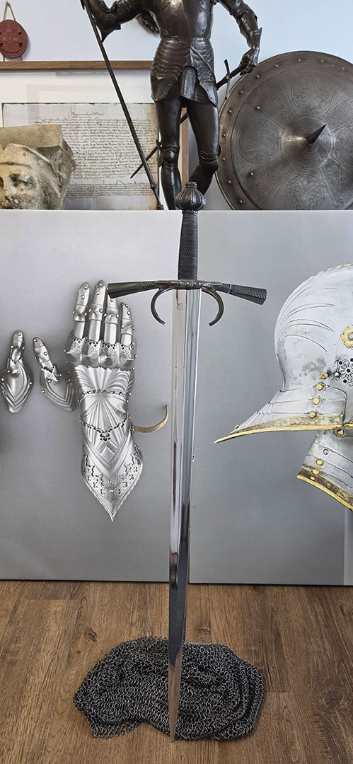 (Sword on Sale) The 16th-Century French Side Sword (#98957)