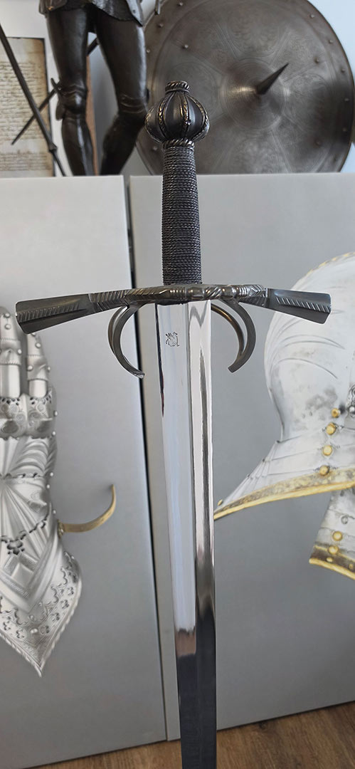 Alternative view of (Sword on Sale) The 16th-Century French Side Sword (#98957)