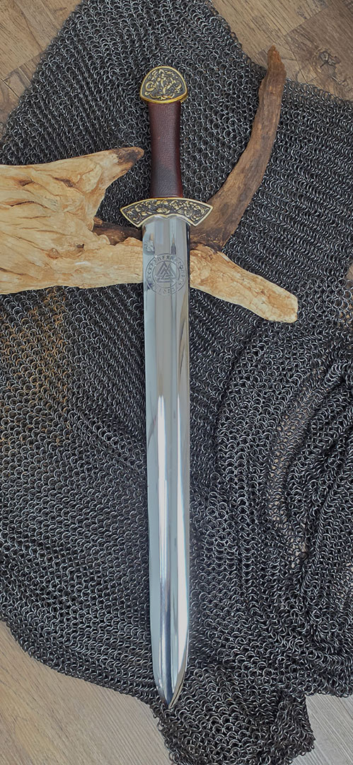 (Sale item ) Viking Short Sword (#98959)