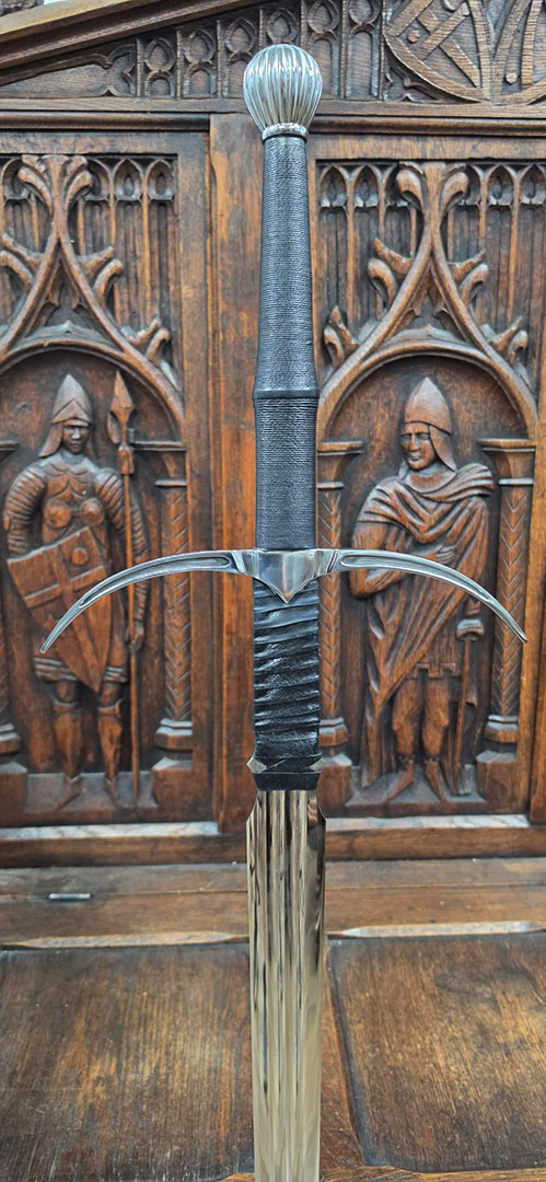 Alternative view of ( Sale Sword ) Two-Handed Longsword(#98962)