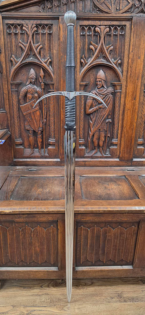 ( Sale Sword ) Two-Handed Longsword(#98962)