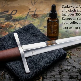 Sword Maintenance Kit