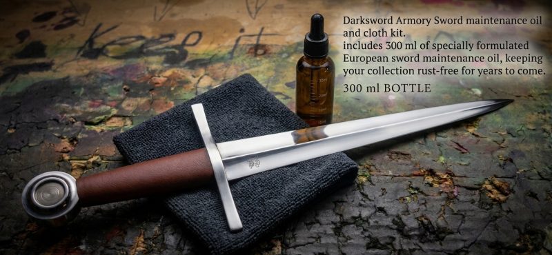 Sword Maintenance Kit