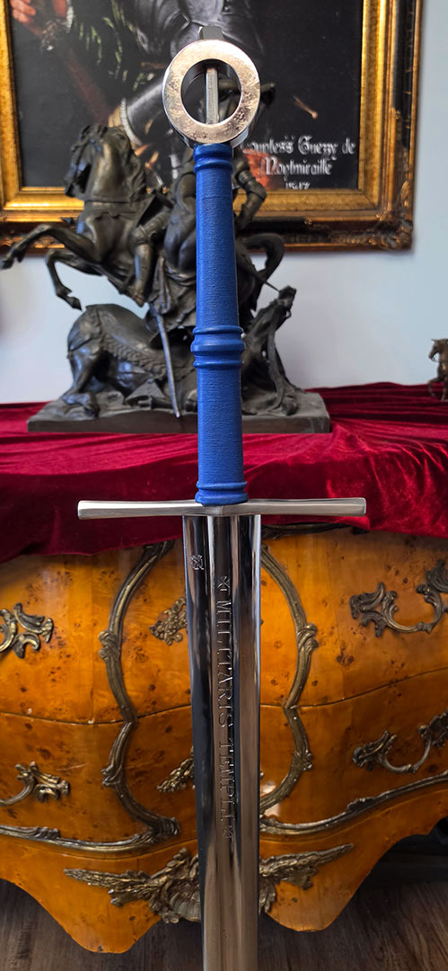 Alternative view of ( Sale Sword ) Two-Handed War Sword (#98968)